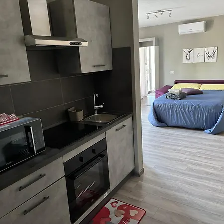 La Casa Di Sonia Apartment